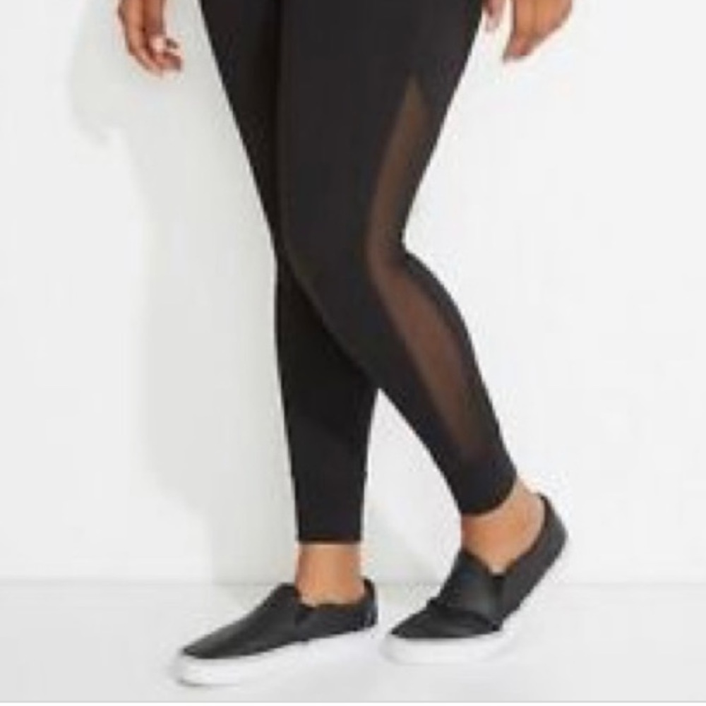 Livi active Lane bryant leggings - Picture 4 of 5